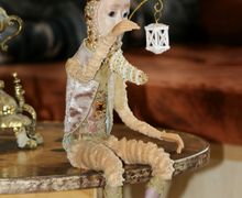 кукла молодой месяц (новолуние)