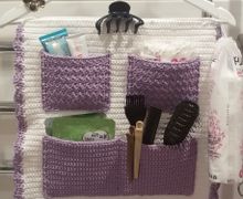 Органайзер для всяких нужностей.