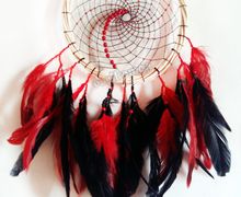 Черное сердце ловец снов