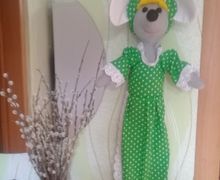 Мышка помошница