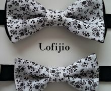 Галстук бабочка