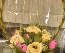 Сладкая корзина!