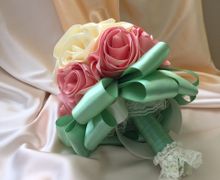 Букет для невесты "Зефир"