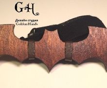 галстук-бабочка Batman