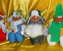 Снеговички