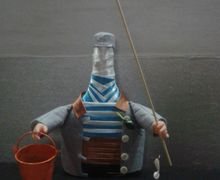 оформление бутылок