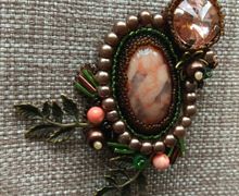 Лесная красавица