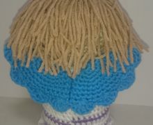 Вязанные игрушки ручной работы