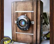 миникомод "RetroCam"
