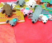 Закладка для книг " Мышка"