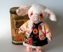 Хрюшечка Марфушечка