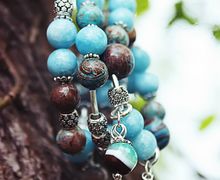 Браслет "Дыхание планеты"