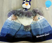 детский кардиганчик