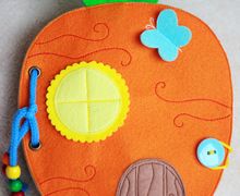 Домик для зайчика