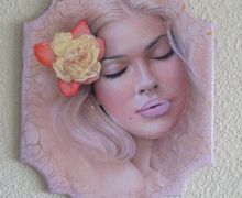 Панно "Сдадкая Нега"