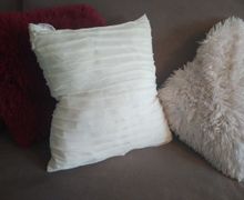 Декоративная подушка.