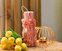 Свеча подарок на день рождения