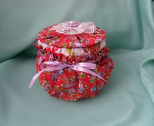 Волшебный горшочек для мелочей.