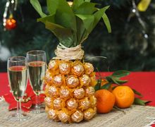 сувениры сладкие и не очень)