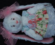 зайка тедди Анабель