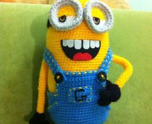 Миньон Кевин