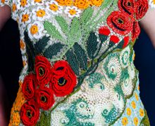 Туника "Яркое лето"