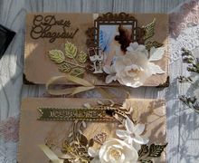 Конверт для денежного подарка