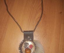 Украшения с мехом. Цена каждого изделия индивидуальна. Спрашивайте