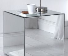 зеркальный куб