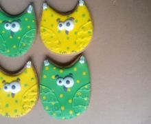 Имбирное печенье.