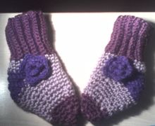 детские носочки