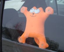 Кот Саймона