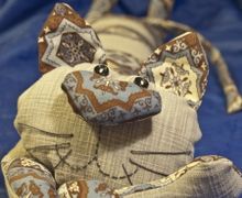 Котоподушка