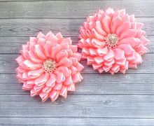 Резиночки для волос "пушистик"