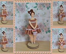 Мастер-класс вязаная кукла крючком "Тильда-толстушка"