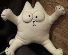 Кот Саймона