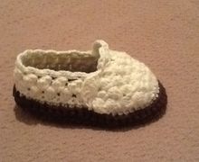 Первая обувь