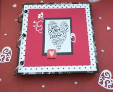 Мини альбом Love story