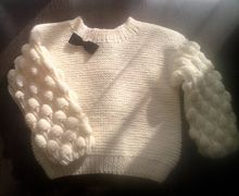 Кофточка на девочку