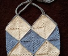 Летняя сумочка