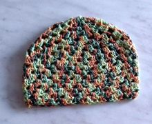 Шапочка-панамка для малышей