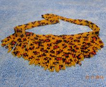 колье-воротничок