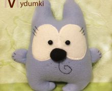 Лисенок симпатяжка