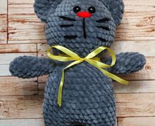 Мягкая игрушка "Кошечка"