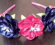 Ободок "Кармен"