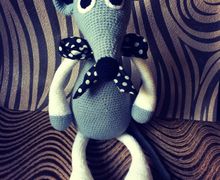 Мышка Лариска