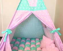 Вигвам с бом боном