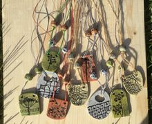 Летние украшения