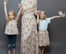 Семейный показ мод - презентация проекта "Взлет к мечте"