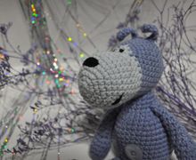 Собачка "Буффи"